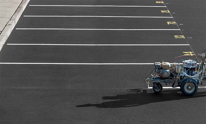 Fox Masonry Asphalt Sealcoating And Asphalt Line Striping