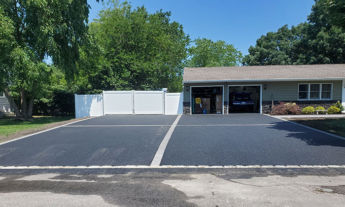 Fox Masonry Asphalt Paving