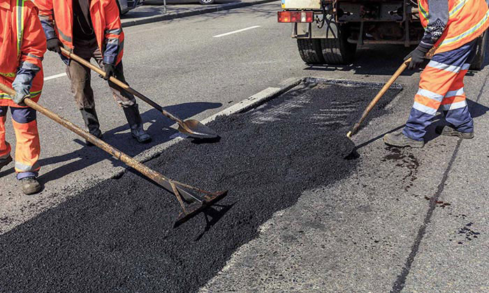 Fox Masonry Asphalt Paving