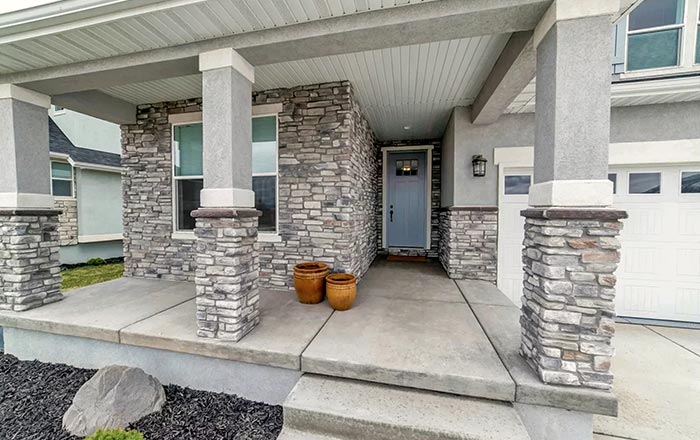 Fox Masonry Cultured Stone