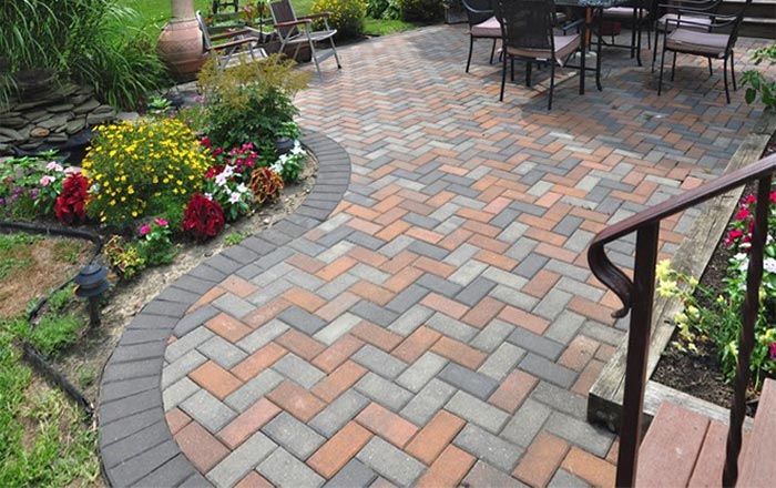 Fox Masonry Patios And Walkways