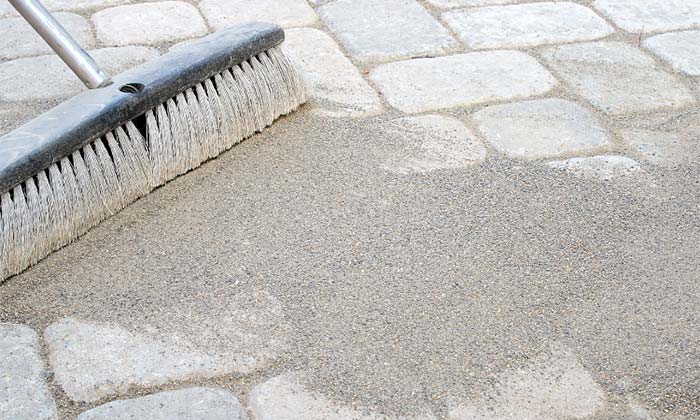 Fox Masonry Corp Poly Sand